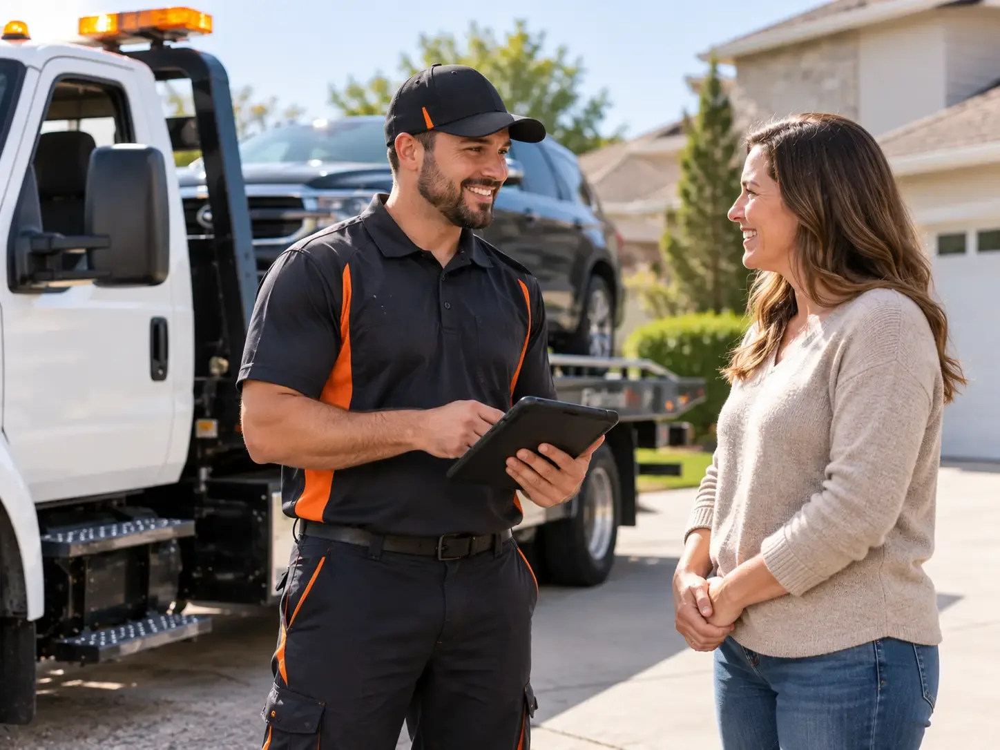 Flatbed Towing Colfax, ND FAQs